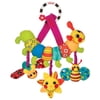 Sassy Caterpillar And Friends Mobile