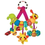 Sassy Caterpillar And Friends Mobile
