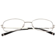 Gianfranco Ferre Eyeglass Frame Women Palladium Silver Special Edition GF 38201