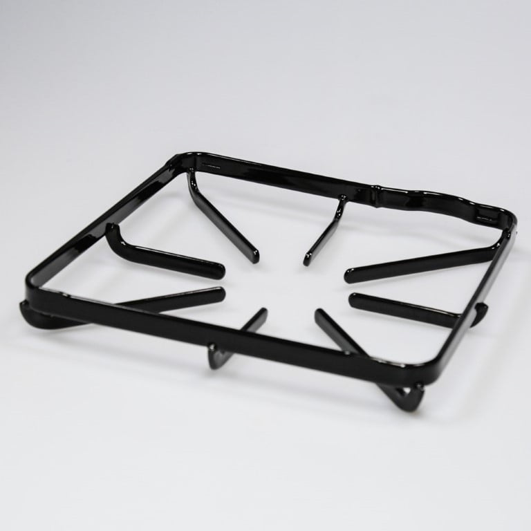 WB31K10012 GE Black Burner Grate OEM WB31K10012