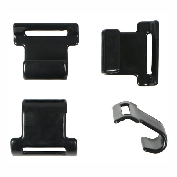 Rightline Gear Replacement Car Clips, 100600