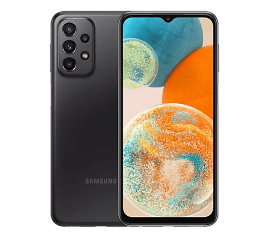 【美品】Galaxy A23 5G Rakuten② Samsung Galaxy A23 5G Fully Unlocked Smartphone 64GB Black with