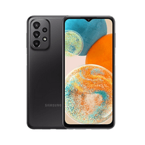 Restored Samsung Galaxy A23 5G 64GB Fully Unlocked Phone Black (Refurbished)