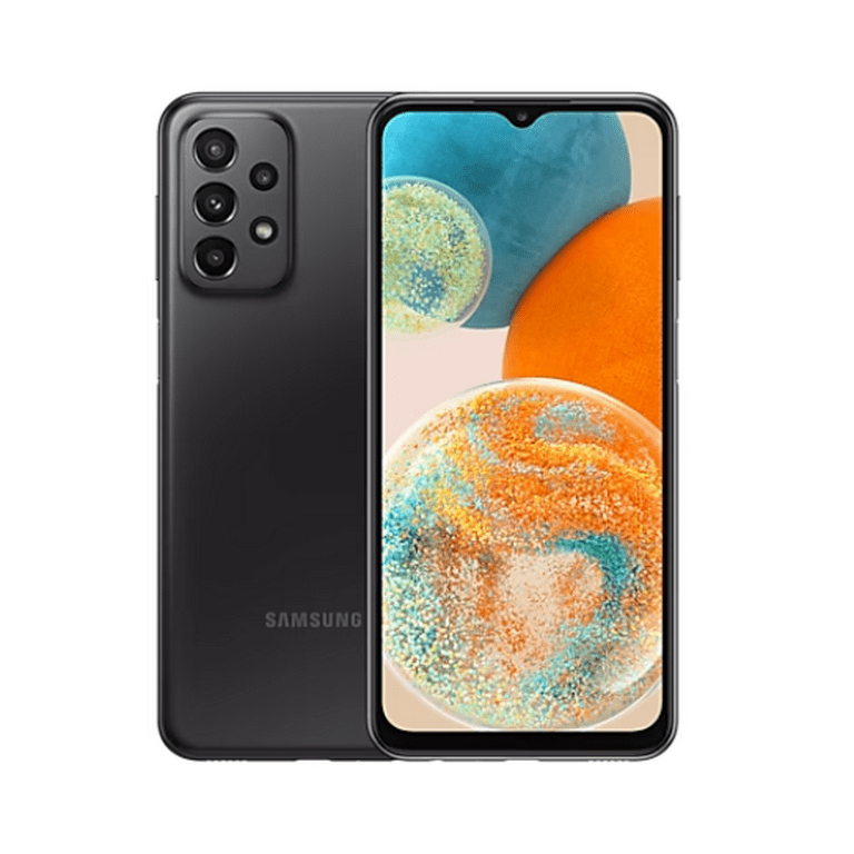 Samsung Galaxy A23 5G Fully Unlocked Smartphone 64GB Black with
