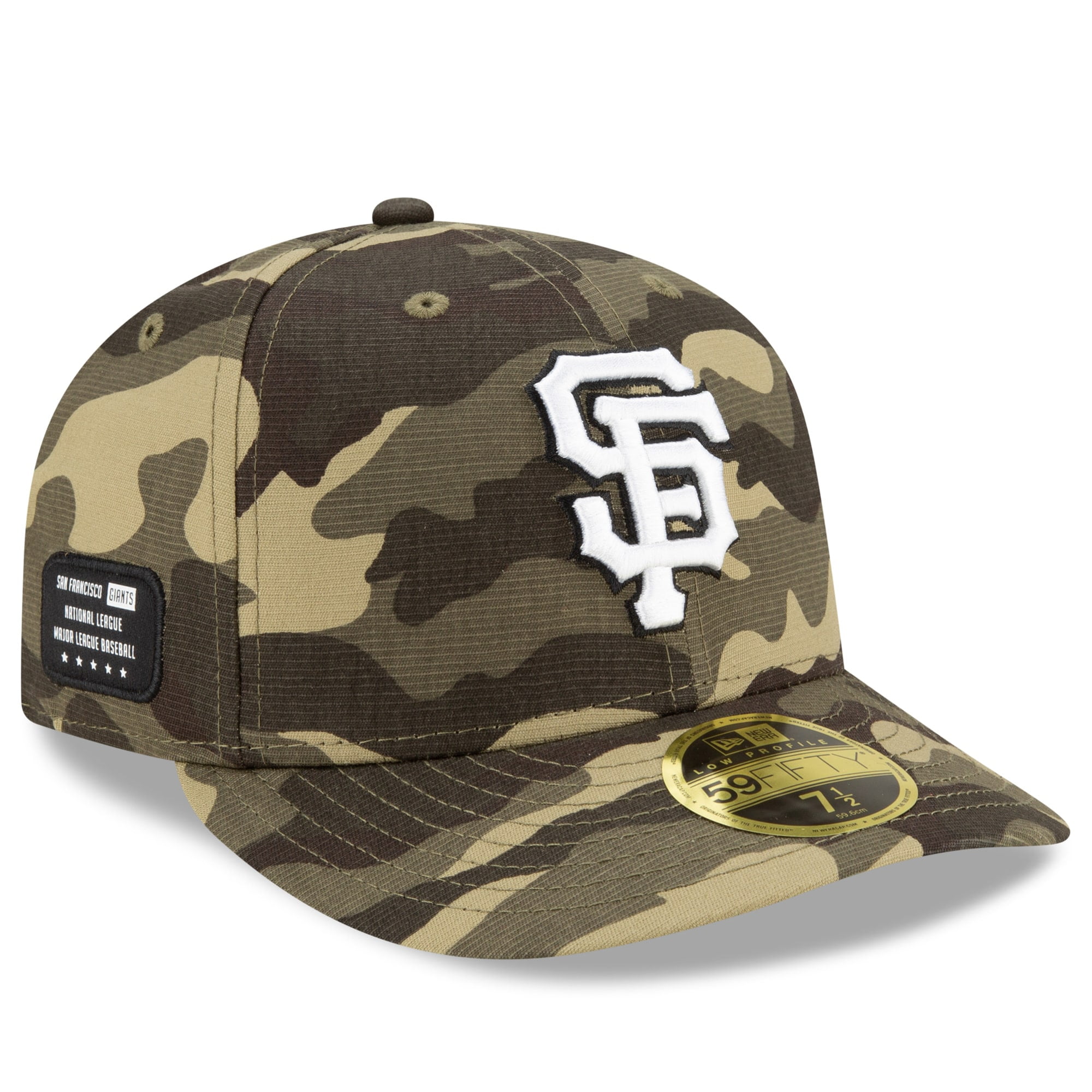 Giants camo cap Clearance