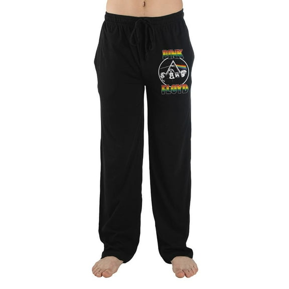 Pink Floyd The Dark Side of the Moon Sleep Pajama Pants-S