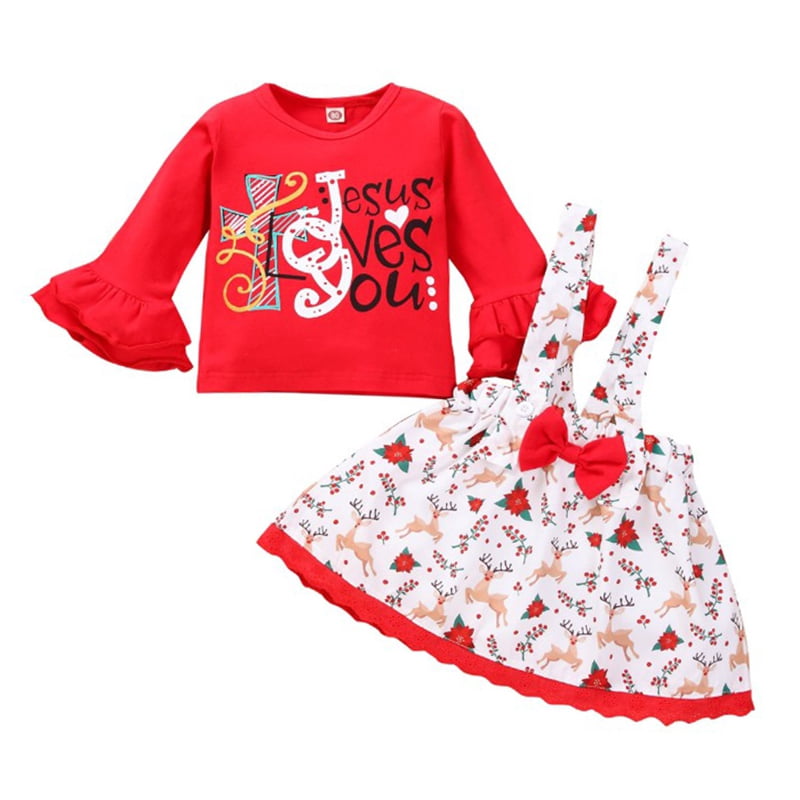 walmart baby christmas outfits