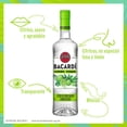thumbnail image 2 of Pack de 2 Ron Bacardi Limón verde 750 ml, 2 of 3