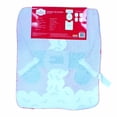 thumbnail image 2 of Juego de Baño Holiday Time 60x50 cm Santa Claus Rojo 3 Piezas, 2 of 4