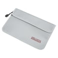 thumbnail image 3 of Fireproof Money Bag,Fireproof Document Bag Waterproof Fireproof Bag Fireproof Safe Bag Achieve More, 3 of 12