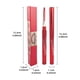 thumbnail image 2 of Set de delineador de labios mate de larga duración de 12 colores con lápices labiales, kit de maquillaje de ingredientes naturales resistente al agua durante todo el día para mujeres y niñas, caja, 2 of 4