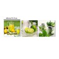 thumbnail image 3 of Hangs Clearance! JWDX Background Wall Decoration Painting, 3 Pcs Modern Fruits Lemon Canvas Painting Pictures Kitchen Living Room Decor, 3 of 9