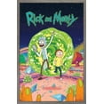 thumbnail image 1 of Rick et Morty - Couverture, 1 of 4