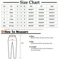 thumbnail image 3 of FAVIPT Womens Linen Pants with Pockets Linen Pants Women Summer 2024 Casual Drawstring Elastic Waist Cotton Long Wide Leg Pant Lounge Trousers with Pockets Pink,M, 3 of 8