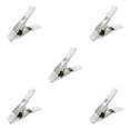 thumbnail image 1 of Speravity Abrazadera de resorte de Metal para manualidades, Clip de carpintería para fotografía, sujetador en forma de A, herramienta de Type2 NO2, 1 of 6