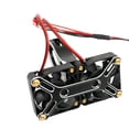thumbnail image 3 of Disipador de calor perfke motor RC sin escobillas, 3 of 8