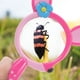 thumbnail image 5 of Lupa para niños de 3 aumentos para observar insectos, lupa de lectura portátil, juguete de mano para niños, exploración al aire libre, material de aprendizaje científico, 5 of 7