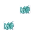 thumbnail image 4 of Almohadillas de repuesto Seitruly para rizador de pestañas 30 piezas verde CBP262552, 4 of 5