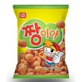thumbnail image 3 of KOREAN Snacks 4 Count Essentials Single Size Packs of Snacks,Jjangiya, Spicy Rice Cake Tteokboki, Sweet Potato, and Sea Shell Snacks. Snack box for Kids, Students, Adult & Senior by K Snack, 3 of 5