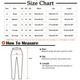 thumbnail image 2 of FAIWAD Women Wide Leg Cargo Pants Casual High Waisted Elastic Pants Straight Patchwork Sweatpant with Pockets (X-Large, Red), 2 of 6