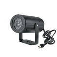 thumbnail image 1 of LED Christmas Lights Mini Stage Lights Christmas Projection Lights with 12 Projection Patterns Outdoor Decoration Lights for Christmas / Holiday / Party Wedding / Garden / Patio, 1 of 6
