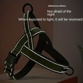thumbnail image 3 of Tactical Dog Harness Vest - Adjustable, Reflective, Breathable & Comfortable - Perfect for Outdoor Activities with Medium & Large Dogs!, 3 of 5