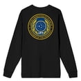 thumbnail image 5 of Star Trek UFP Long Sleeve T-Shirt-Medium, 5 of 5