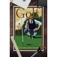 thumbnail image 3 of Golf, Much Ado about Putting (12x18 Wall Art Poster, Room Decor), 3 of 3