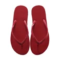 thumbnail image 2 of Zapatillas de verano para mujer, para estudiantes Chanclas, sandalias de playa sencillas a la moda, 2 of 7