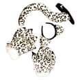 thumbnail image 3 of Conjunto de cola de Cosplay, decoración de disfraces, fiestas temáticas de animales, regalo, Cosplay para Halloween, accesorios para y adultos, 4 piezas Yinane  cola de cosplay, 3 of 7