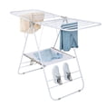 thumbnail image 2 of Honey Can Do Heavy-Duty Gullwing Collapsible Clothes Drying Rack, 2 of 5