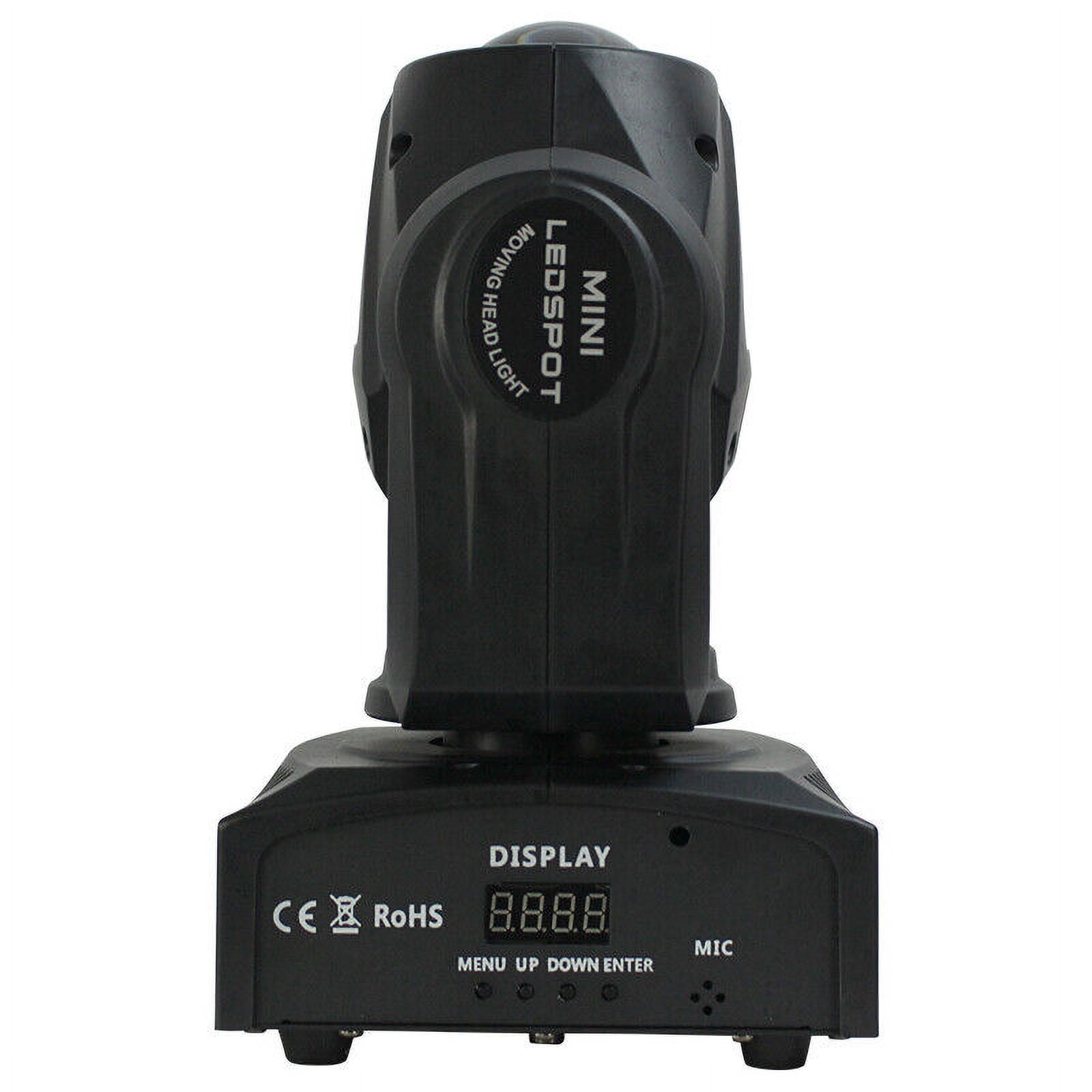 Dj Lights Moving Head Beam 60w Led Stage Lighting Dmx Disco Light Party Event