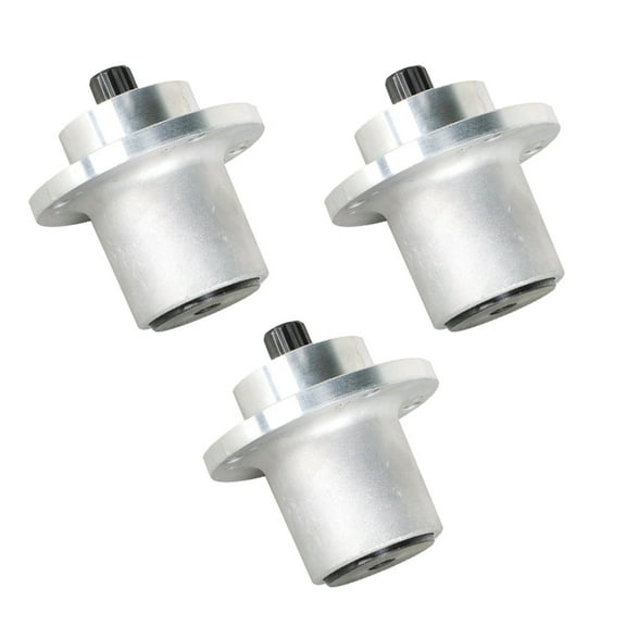 LABLT Spindle Assembly 3PK Replacement for Hustler Zero Turn Mower Deck FasTrak 783506