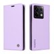 thumbnail image 3 of Funda para Xiaomi Redmi Note 13 Pro 5G Estuche de Cuero PU Tipo Cartera con Ranuras para Tarjetas y Cierre Magnético, 3 of 5