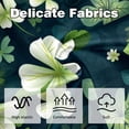 thumbnail image 3 of Saint Patrick's Day Exclusive Velvet Throw Pillow Inserts Set of 2 with Unique Patterns - 16x16, 18x18, 20x20 Inches for Pillow Covers and Decorative Pillows for Home, 3 of 6
