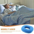 thumbnail image 6 of VogueV Memory Foam Donut Seat Cushion for Tailbone Pain Relief, Ergonomic Ring Pillow for Office Chair Car Wheelchair Travel, Postpartum Hemorrhoid Hip Support Cushion, 1 Seat Cushion, 6 of 9