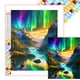 thumbnail image 1 of Con Cuentas Cuadradas 5D DIY Kit Del Arte 50x60cm, 1 of 9