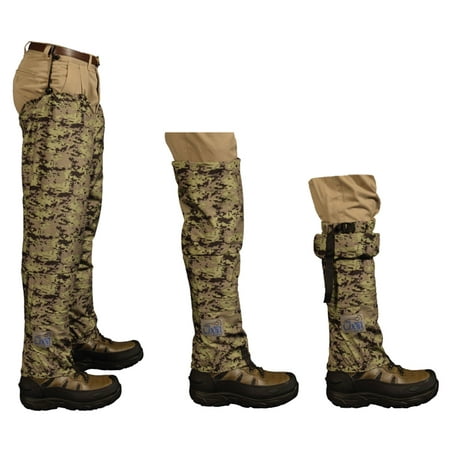Chota Camo Hippies Breathable Fishing Hunting Convertible Hip (Best Breathable Hunting Waders Reviews)