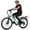 Green-A, variant on Electric Bicycle for Adults, 1500W Motor E Mountain Bike, 26in 45Miles 28MPH 7 Speed Commuting ebike,E-bike UL2849, Blue