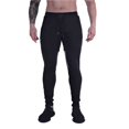 thumbnail image 4 of Vedolay Mens Work Pants 2023 Hiking Pants Lightweight Cargo Golf Pants Black,S, 4 of 4