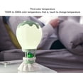 thumbnail image 4 of Star Projection Night Light, 3 Color Temperatures Ceiling Projection Lamp ABS With USB Cable For Birthday Gift Green, 4 of 8