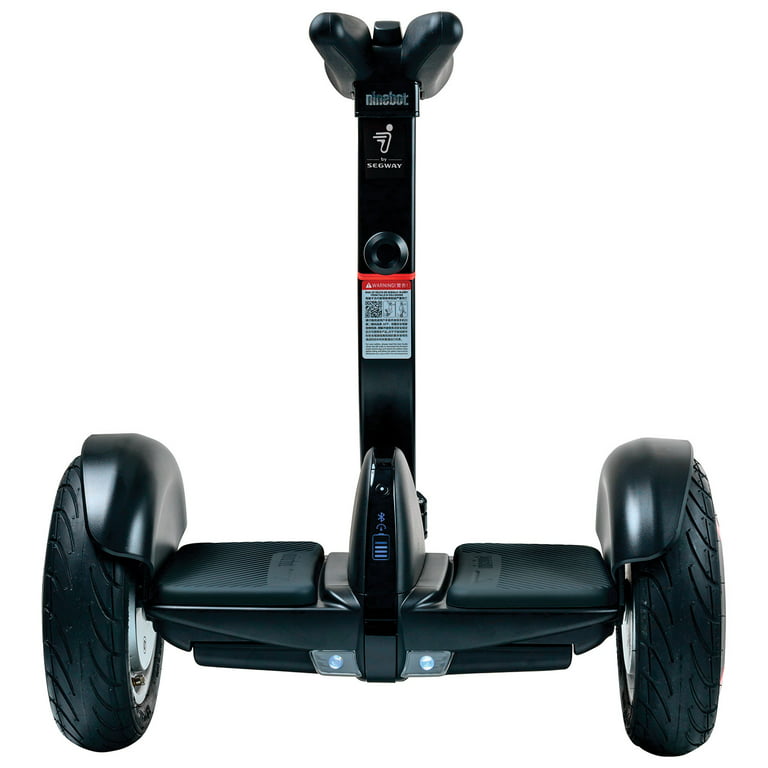 Segway miniPRO Smart Self Balancing Personal Transporter with Mobile App  Control 12+ mile range and 260 Watt Hours