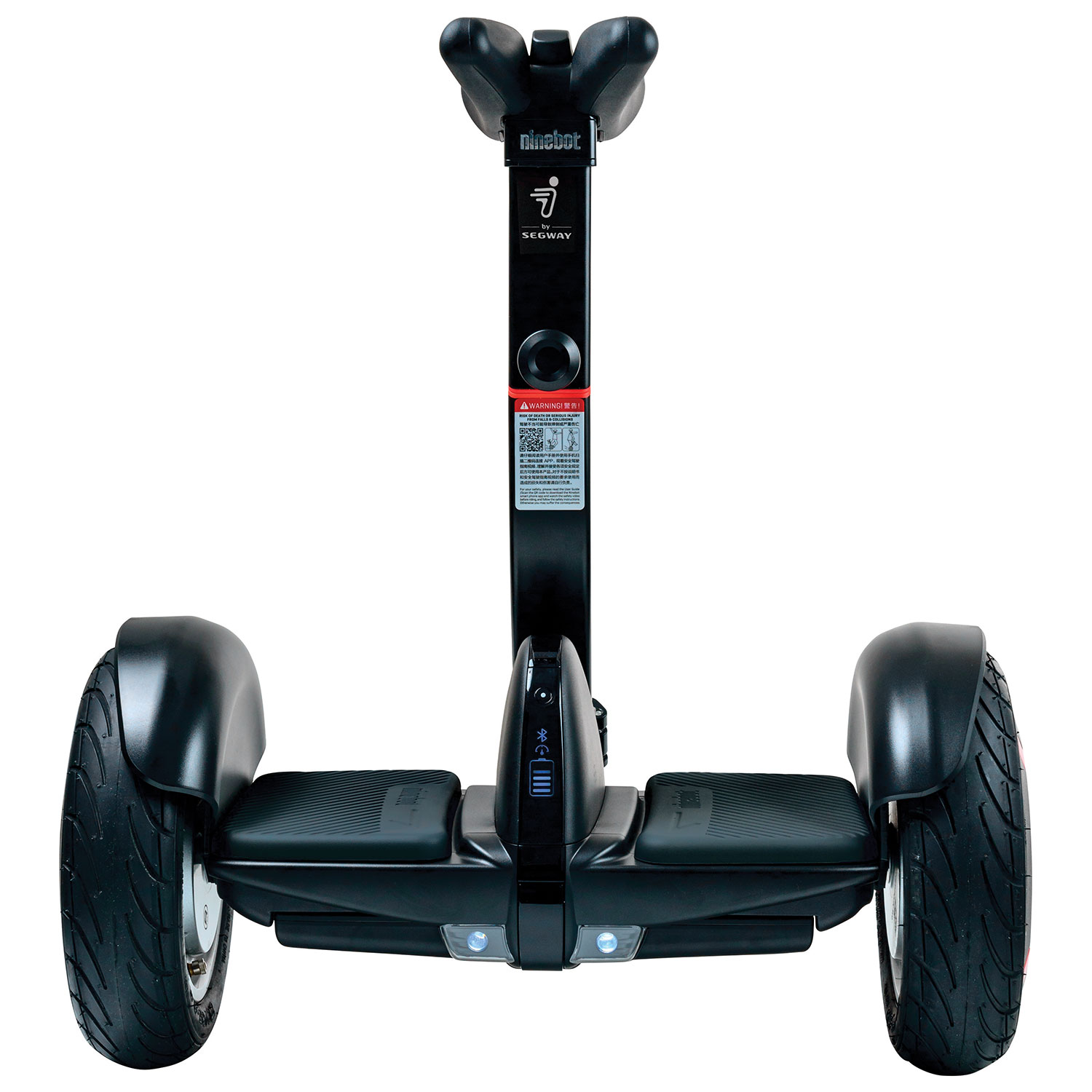 Segway miniPRO Smart Self Balancing Personal Transporter with Mobile App Control 12+ mile range and 260 Watt Hours - image 3 of 4