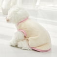thumbnail image 3 of Sun Dog Clothes Breathable Warm Outfit Pet Sweater Shirt for Home Wear, 3 of 8