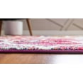 thumbnail image 4 of Rugs.com Lattice Frieze Collection Rug – 2' x 4' Runner Multi Medium Rug Perfect For Living Rooms, Large Dining Rooms, Open Floorplans, 4 of 9