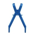 thumbnail image 3 of Ensemble de 3 Pinces Flexibles en Plastique pour Réparation de Frein de Refroidissement et Systèmes de Carburant, 3 of 7