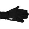 TYR Neoprene Swim Glove: Black, SM