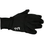 TYR Neoprene Swim Glove: Black, SM