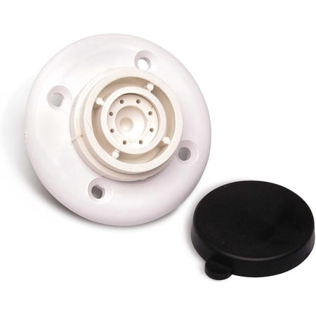 Bilot Threaded One-Way Swimming Pool Winterizing - 1.5 Inch