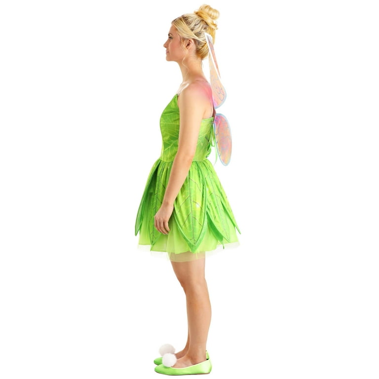 Party city tinkerbell costume 2025